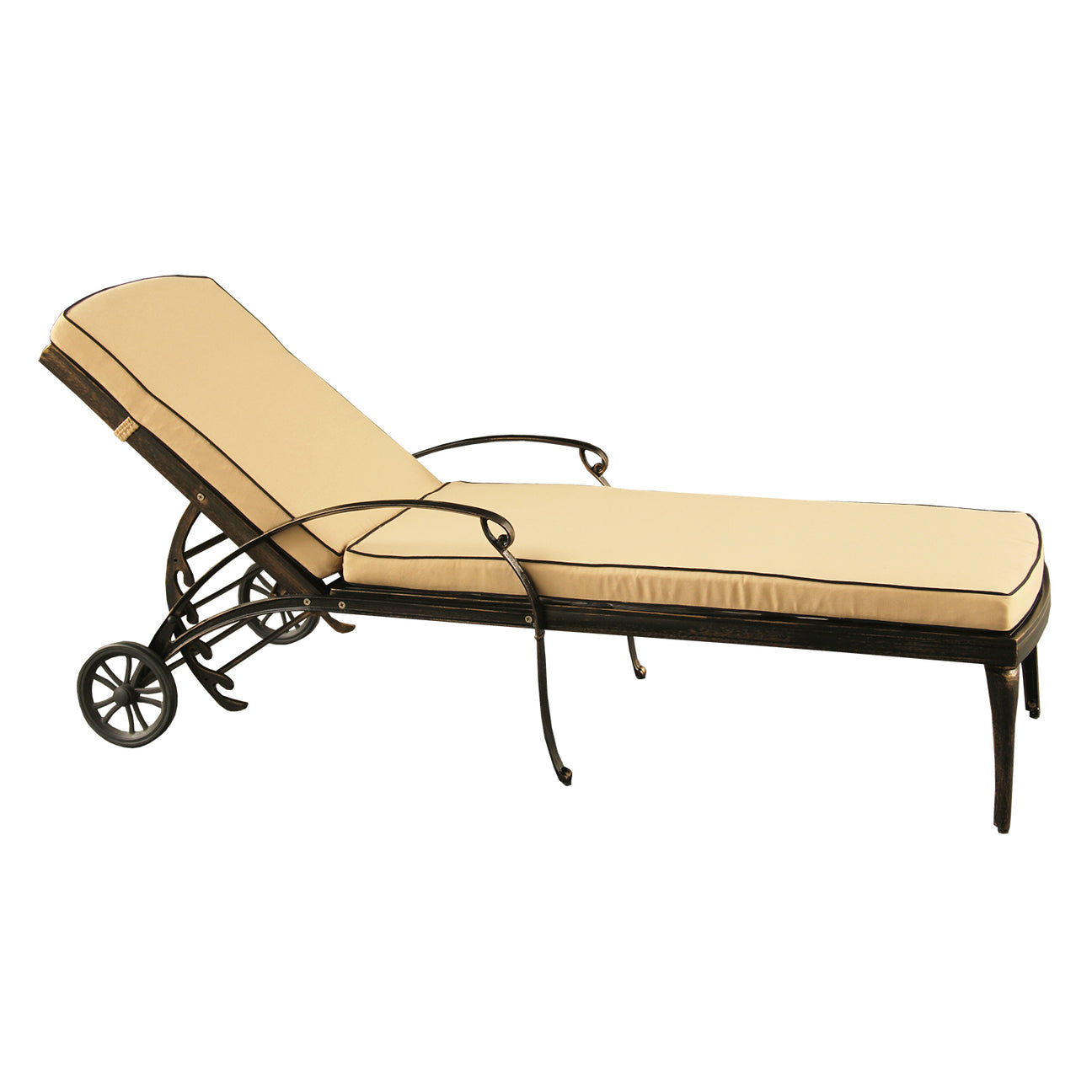 Patio Chaise Lounges