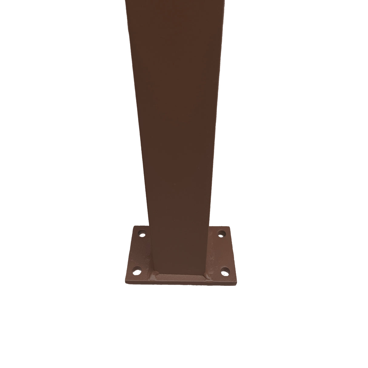 Brown Modern Aluminum Garden Arch