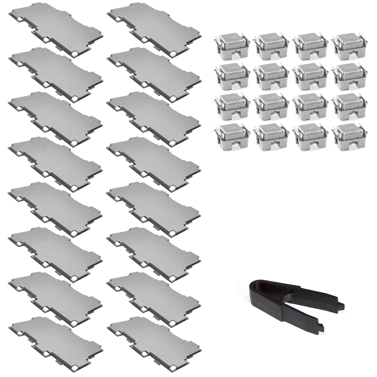 Zen/2 Half Cube Facet - 16 Facet Set