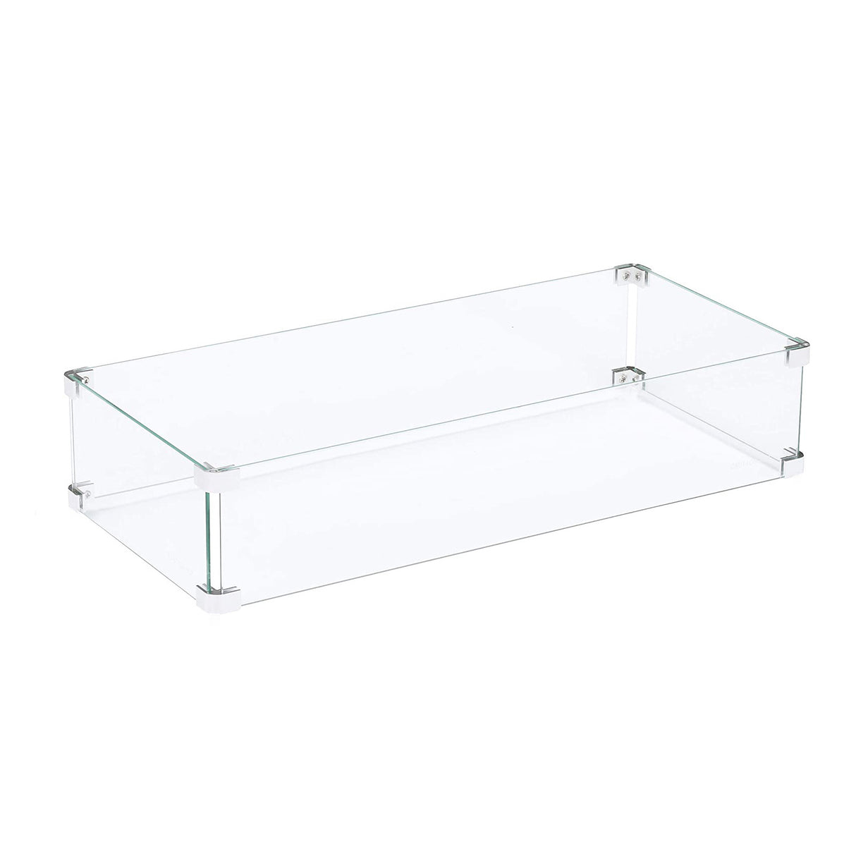 Black Aluminum Fire Table Set with Two Sofas and Two Club Chairs - Sharicks