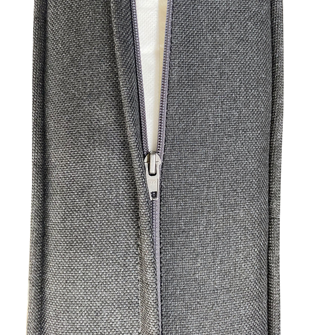 26 x 24 Outdoor Patio Deep Seating Cushion Set in Set Black with Ties - Sharicks