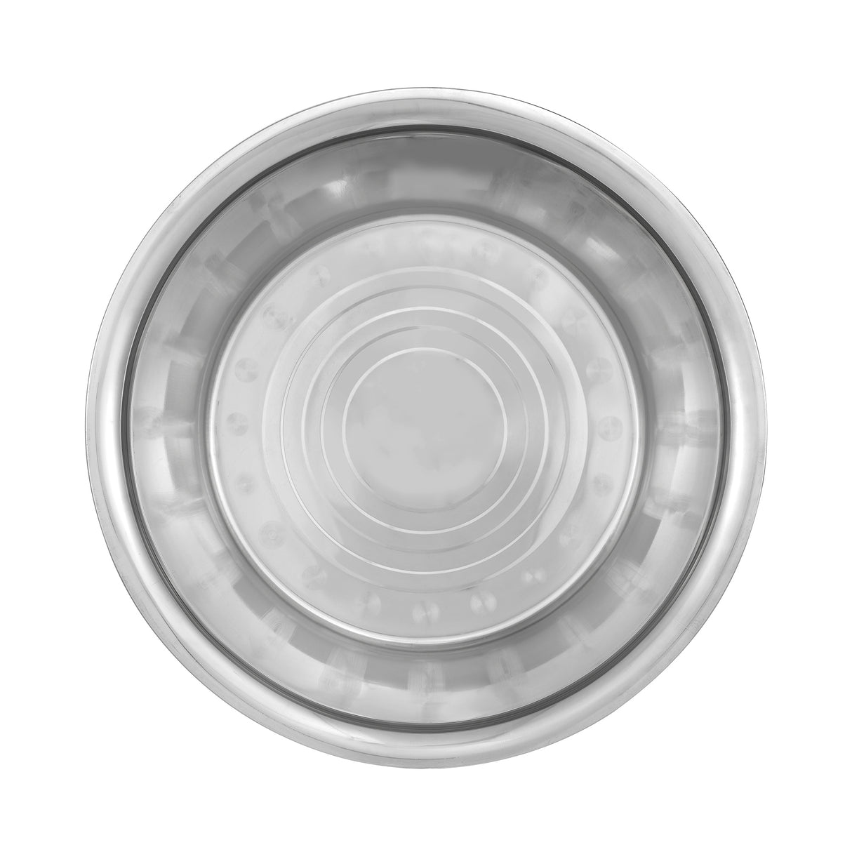 Round 21.5-in Stainless Steel Drop in Ice Bucket for Fire Tables - Sharicks