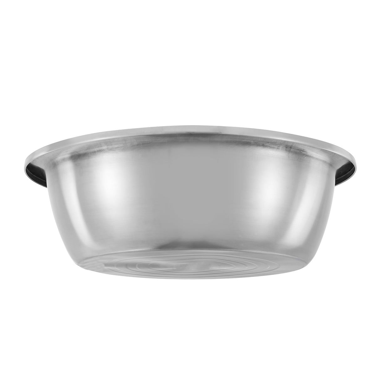 Round 21.5-in Stainless Steel Drop in Ice Bucket for Fire Tables - Sharicks
