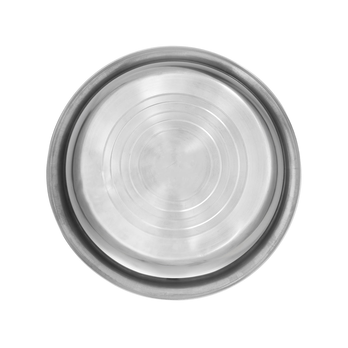 Round 21.5-in Stainless Steel Drop in Ice Bucket for Fire Tables - Sharicks