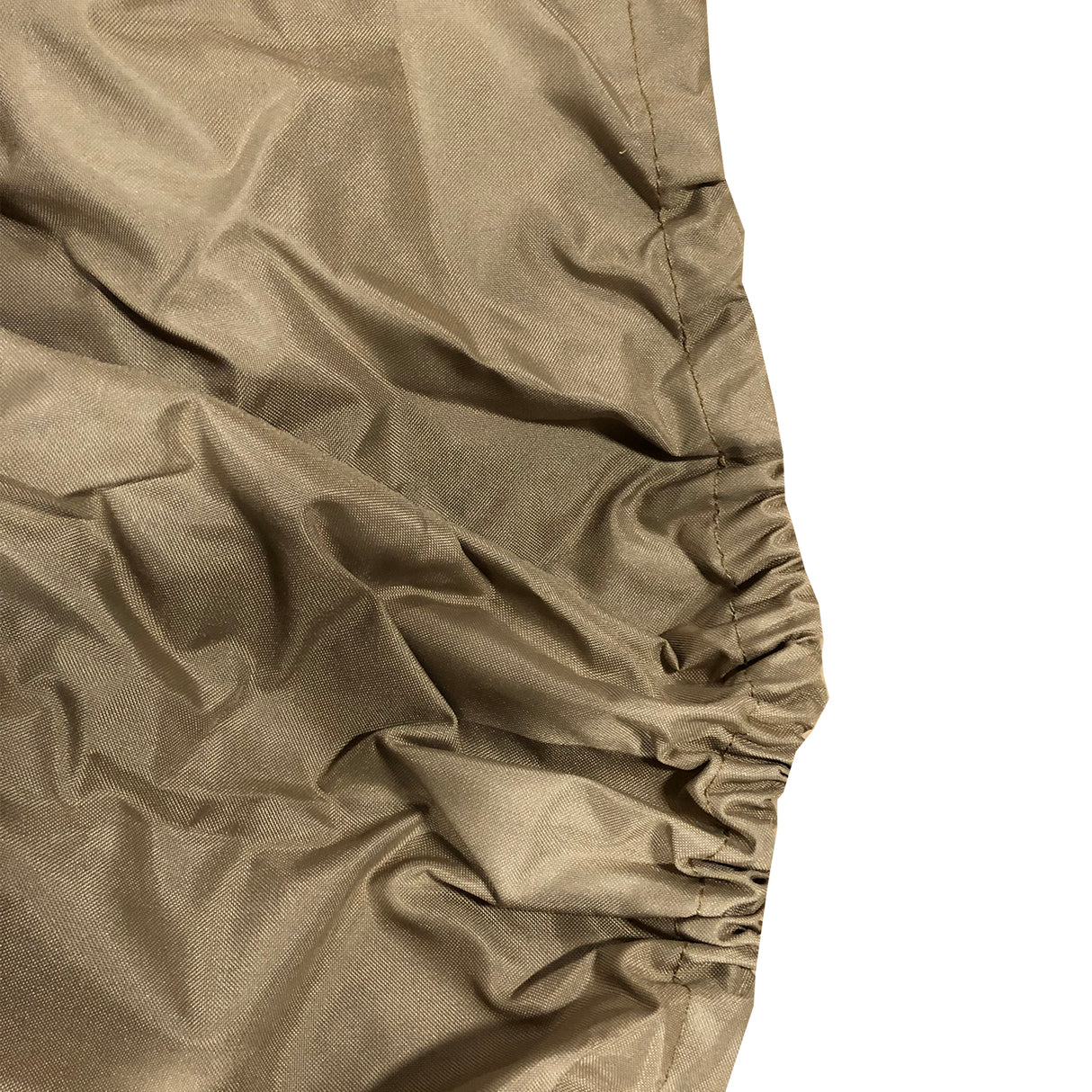 52-in Rectangular Tan Polyester Outdoor Table Cover - Sharicks