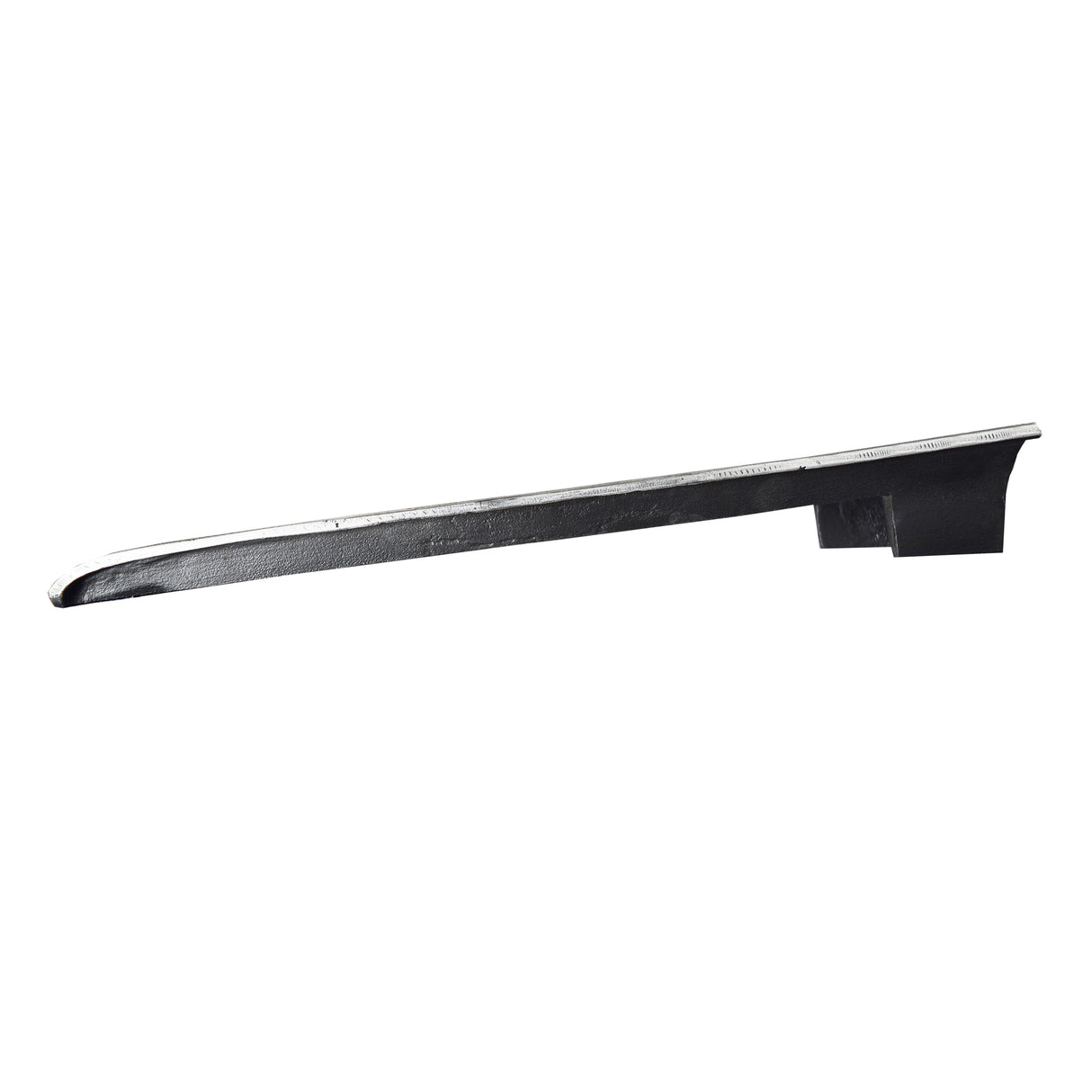 White Alligator 24-in Cast Aluminum Downspout Gutter Splash Block Sharicks