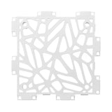 Bion Modular Cube – 10-Cube Set | Solid Structural Blocks for Furniture & Décor