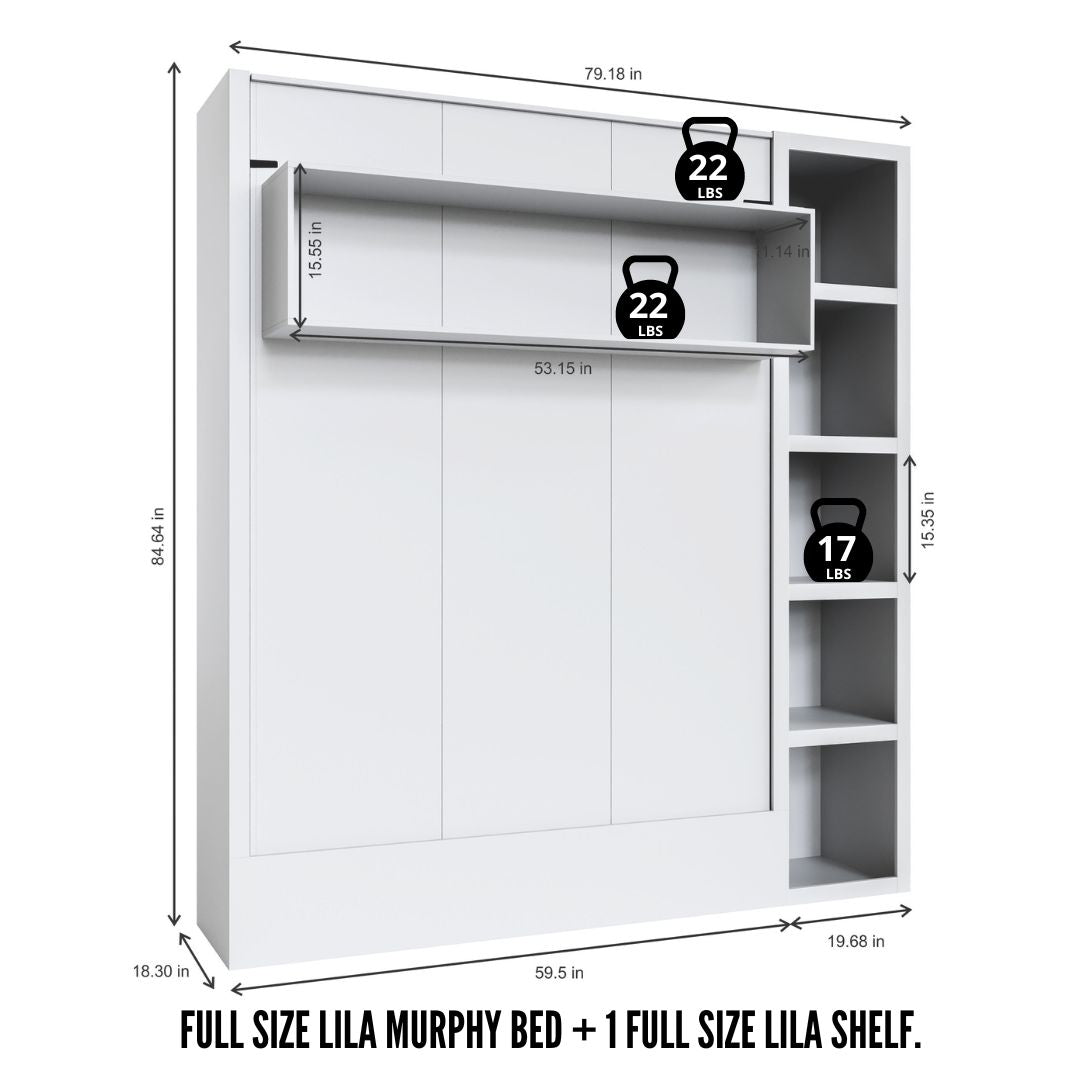 Wall bed cupboard online