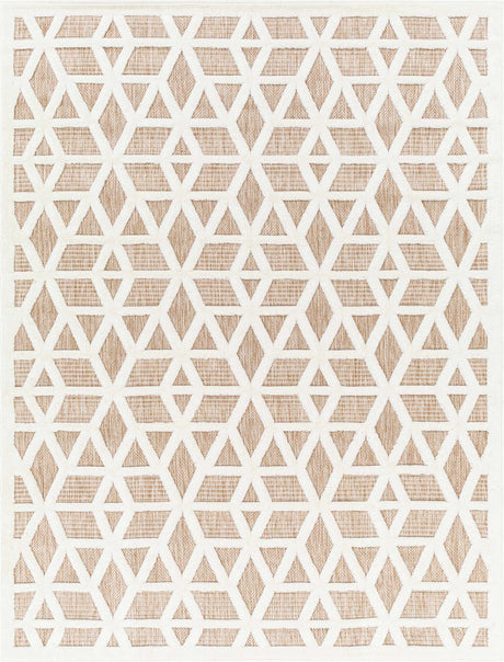 Nuri Tan Outdoor Rug