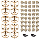 Void Modular Cube – 10-Cube Set | Solid Structural Blocks for Furniture & Décor