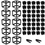 Void Modular Cube – 10-Cube Set | Solid Structural Blocks for Furniture & Décor