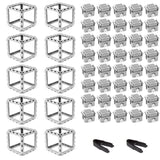 Void Modular Cube – 10-Cube Set | Solid Structural Blocks for Furniture & Décor