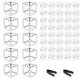 Void Modular Cube – 10-Cube Set | Solid Structural Blocks for Furniture & Décor