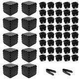 Zen Modular Cube – 10-Cube Set | Solid Structural Blocks for Furniture & Décor