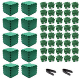 Zen Modular Cube – 10-Cube Set | Solid Structural Blocks for Furniture & Décor