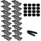 Zen/2 Half Cube Facet - 16 Facet Set