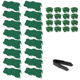 Zen/2 Half Cube Facet - 16 Facet Set