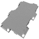 Zen/2 Half Cube Facet - 16 Facet Set