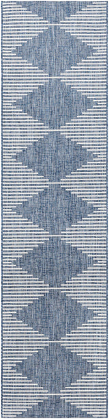 Stephan Navy Outdoor Rug