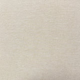 Modern Dining Chairs, Set of 2, Natural Finish with Light Beige Polyester Upholstered Seats Solid Rubberwood